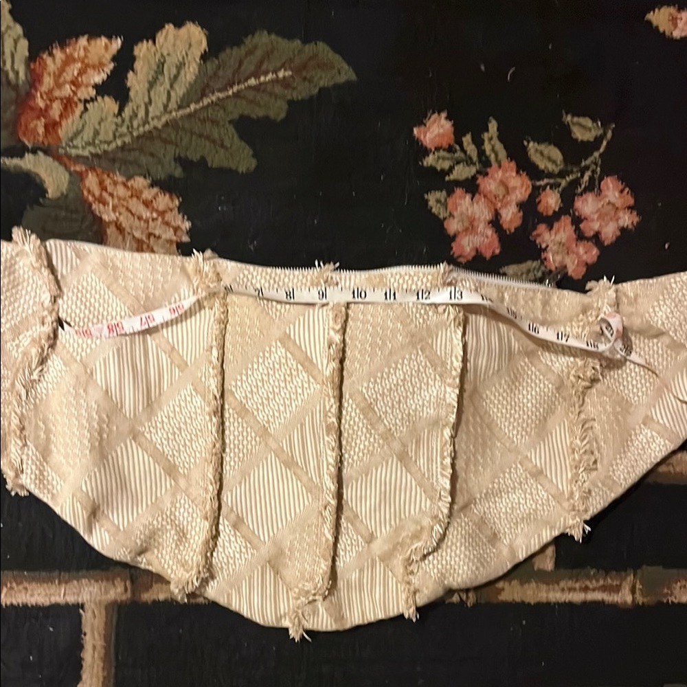 FREE PEOPLE TOMS NWT boho hobo crossbody crescent Shoulder Bag artsy neutral - Picture 16 of 16